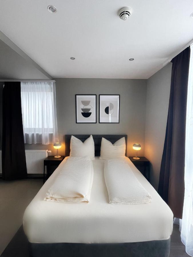 Mala Me Hotel Hannover Luaran gambar