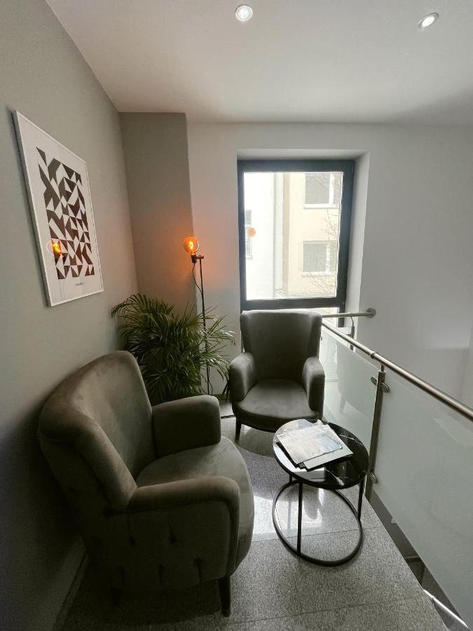 Mala Me Hotel Hannover Luaran gambar
