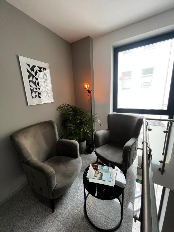 Mala Me Hotel Hannover Luaran gambar