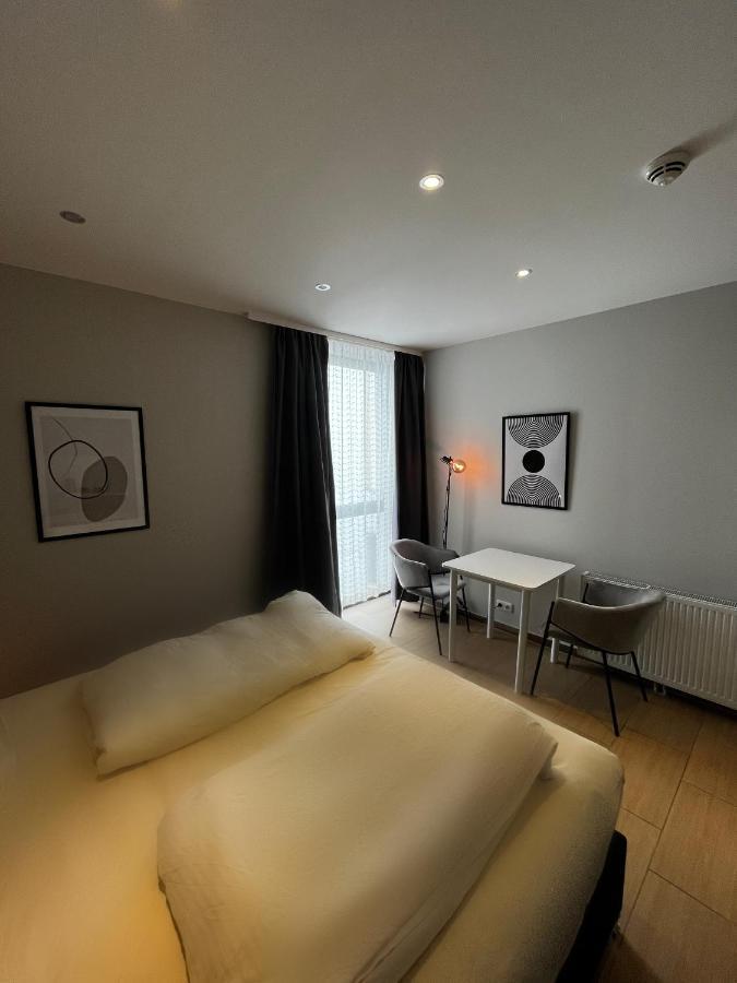 Mala Me Hotel Hannover Luaran gambar