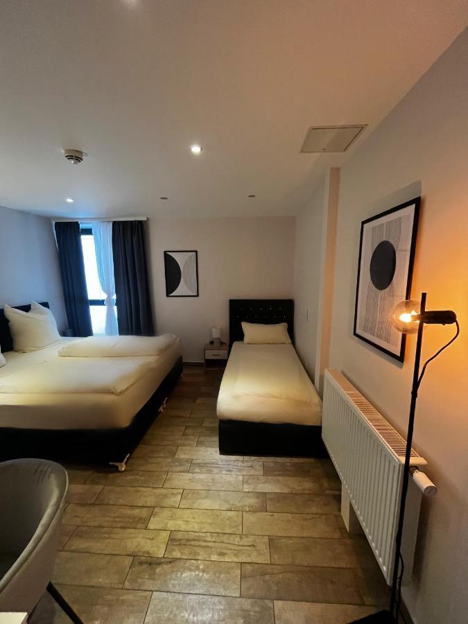 Mala Me Hotel Hannover Luaran gambar