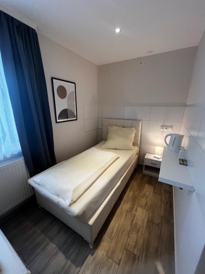 Mala Me Hotel Hannover Luaran gambar