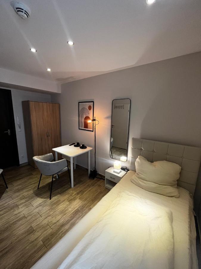 Mala Me Hotel Hannover Luaran gambar