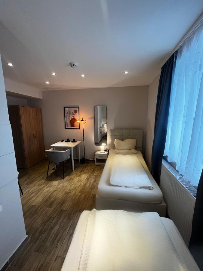 Mala Me Hotel Hannover Luaran gambar