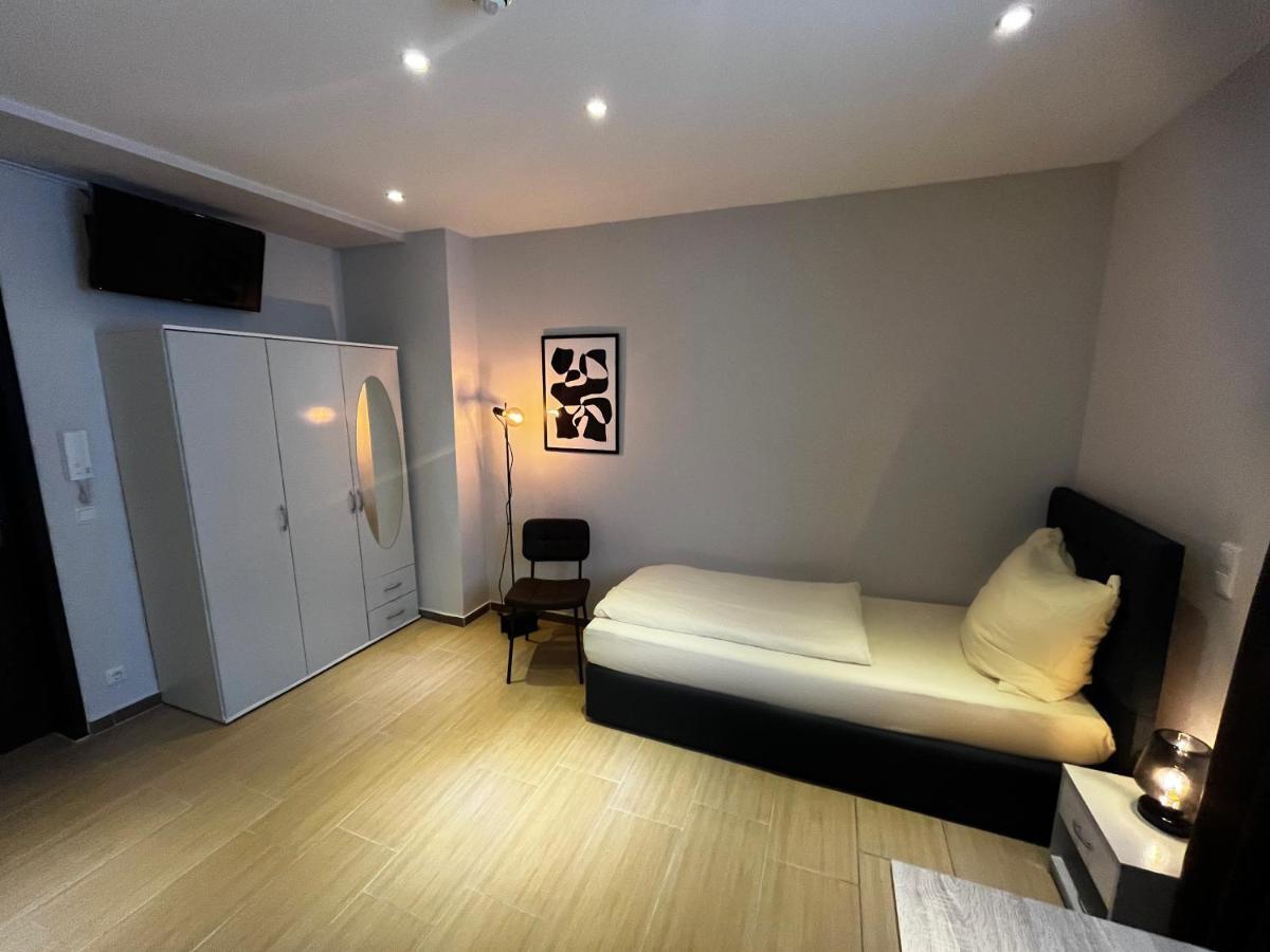 Mala Me Hotel Hannover Luaran gambar