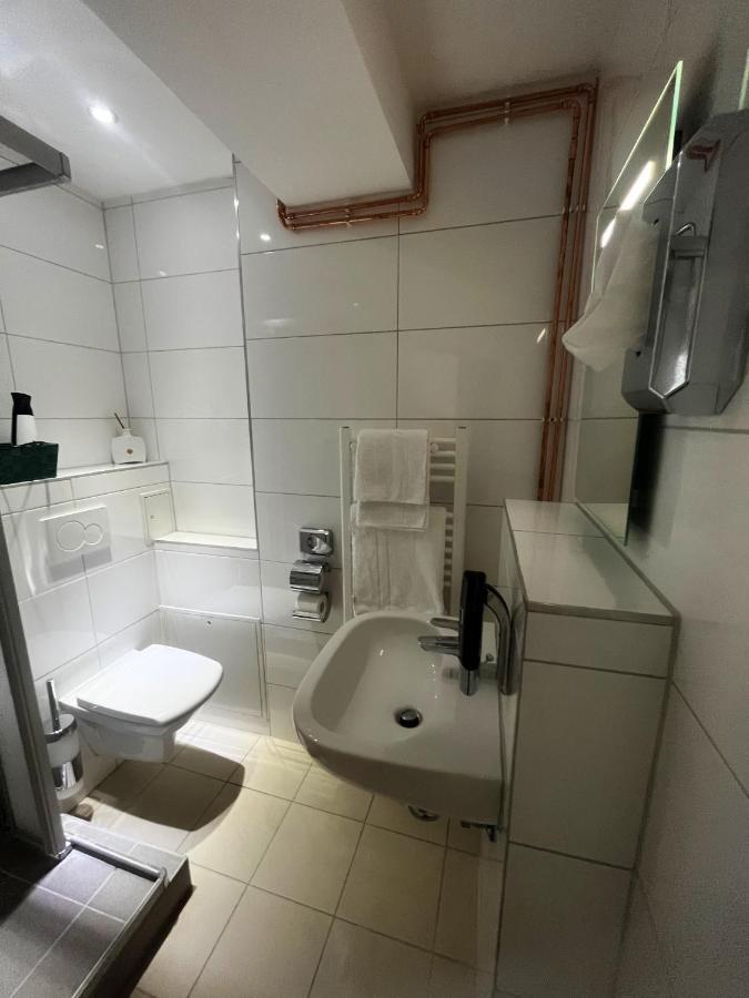 Mala Me Hotel Hannover Luaran gambar