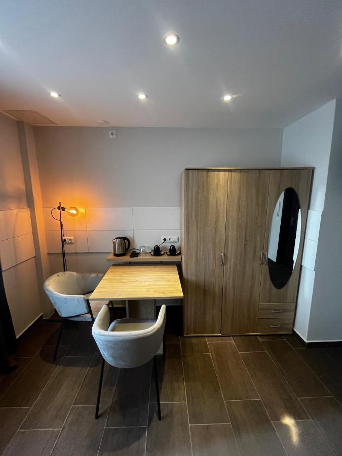 Mala Me Hotel Hannover Luaran gambar