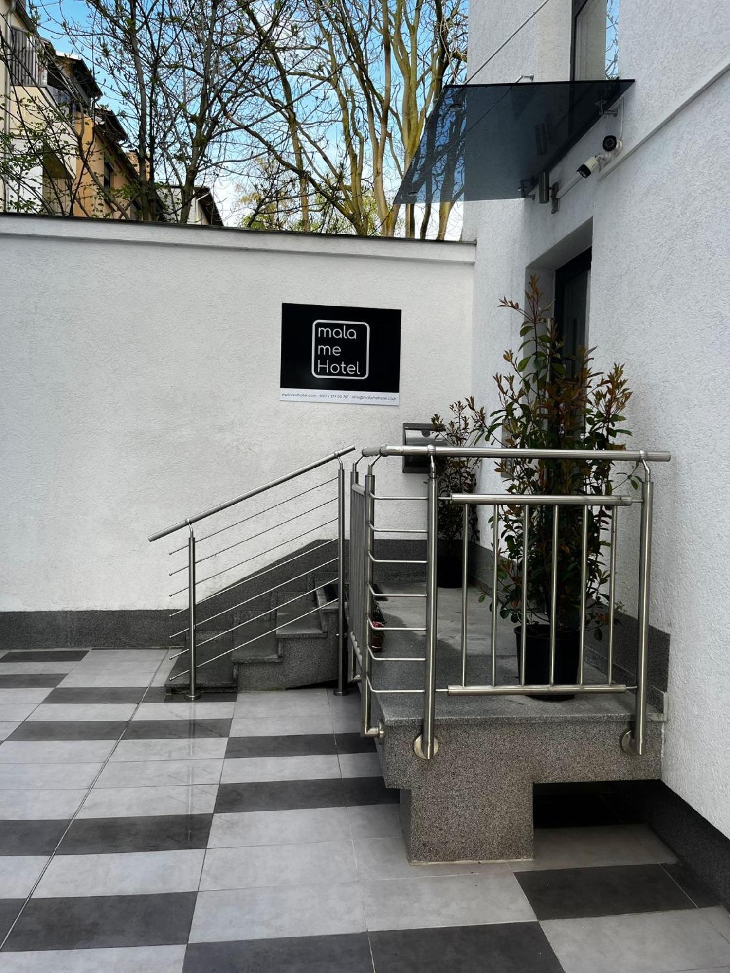 Mala Me Hotel Hannover Luaran gambar