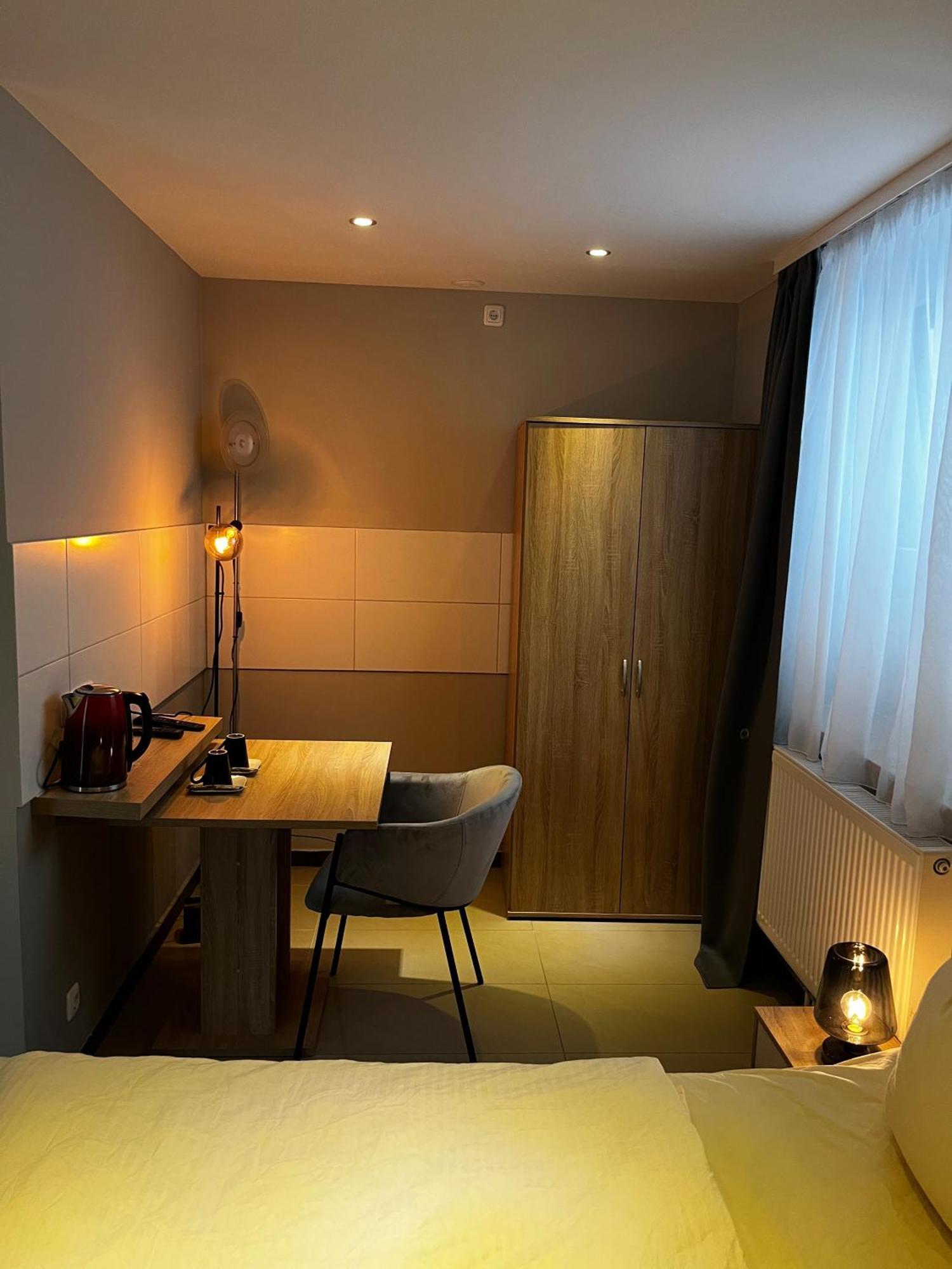 Mala Me Hotel Hannover Luaran gambar
