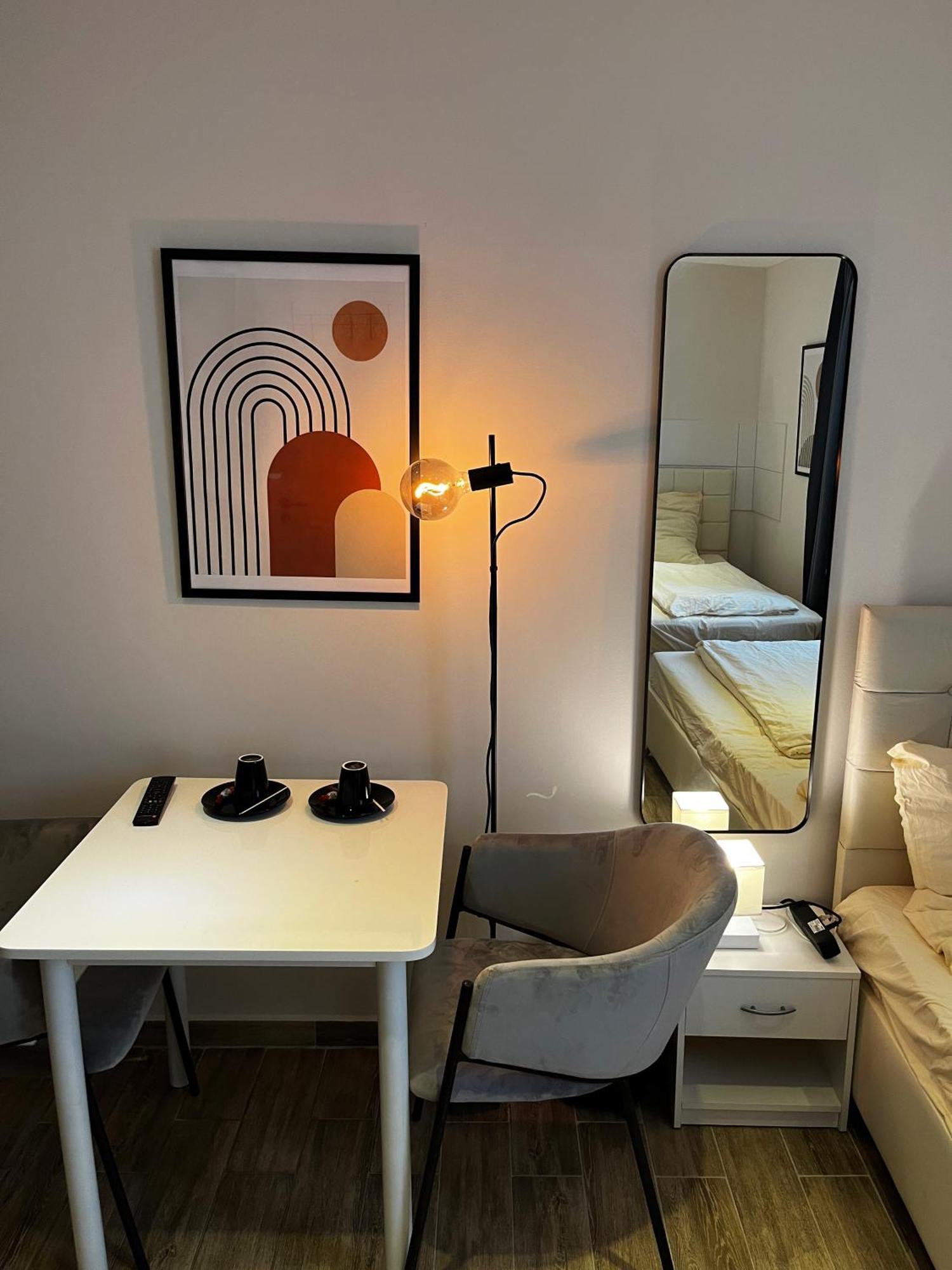Mala Me Hotel Hannover Luaran gambar