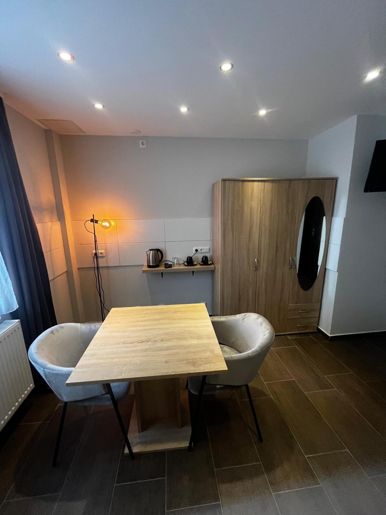 Mala Me Hotel Hannover Luaran gambar
