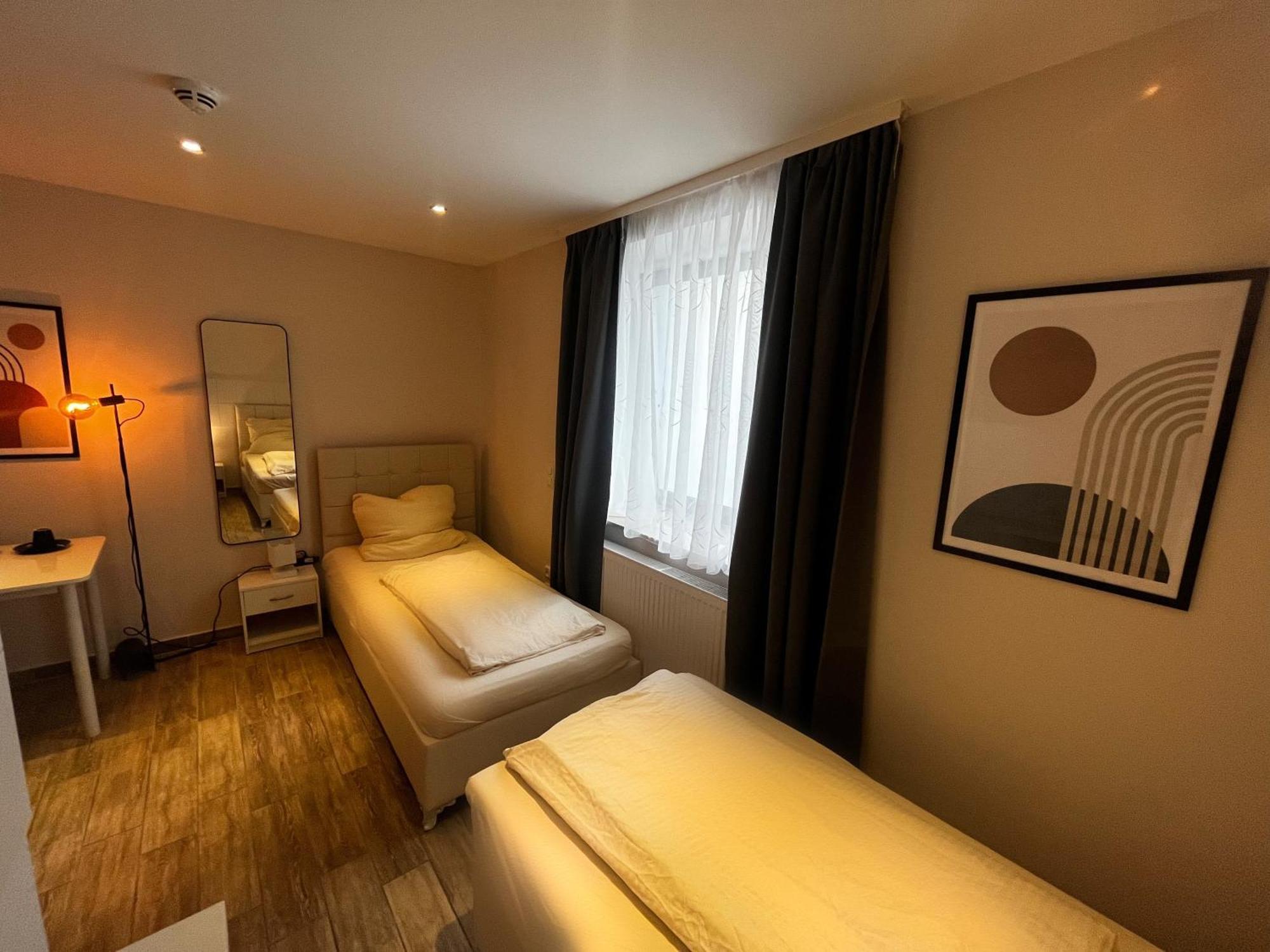 Mala Me Hotel Hannover Luaran gambar