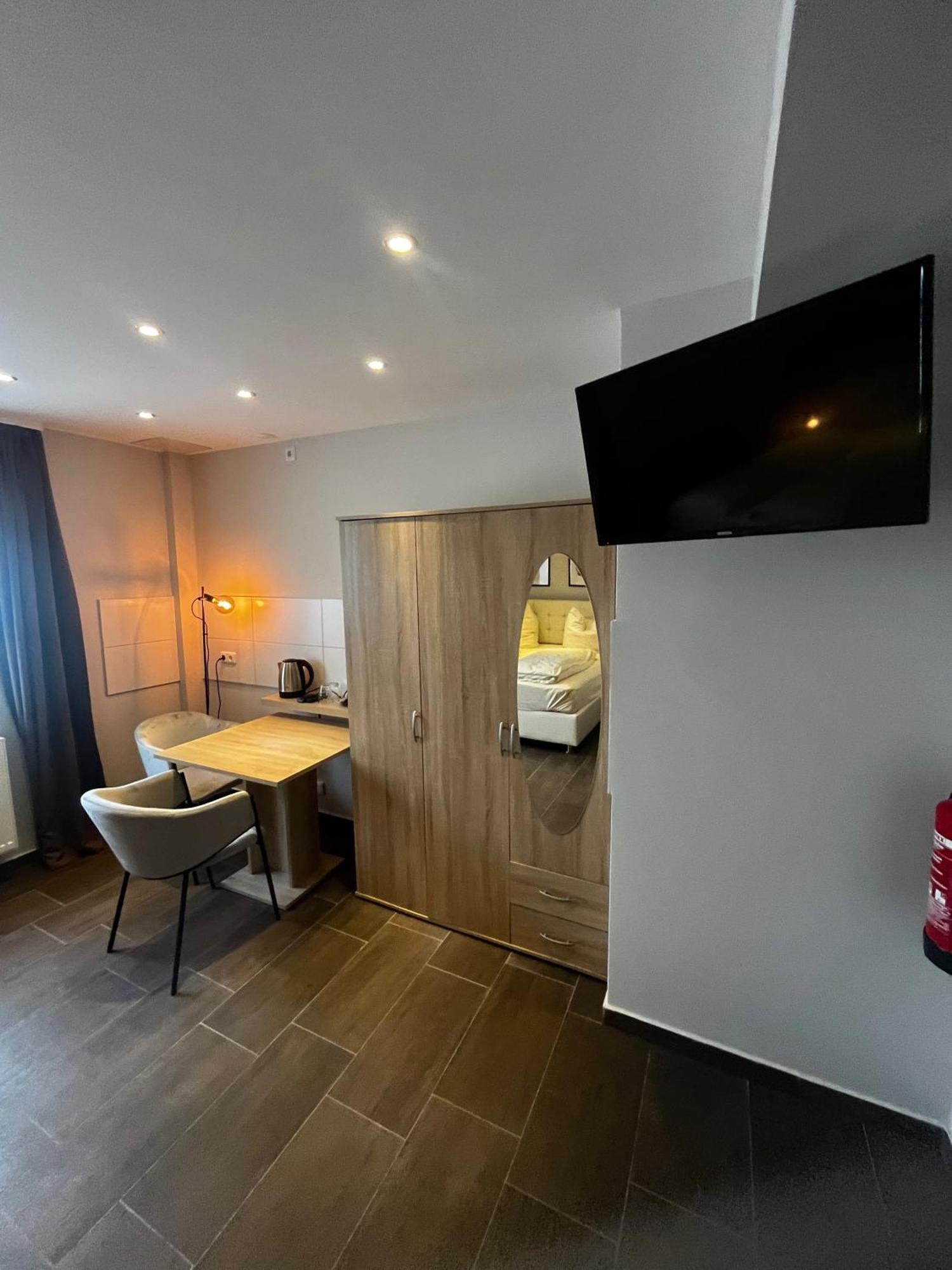 Mala Me Hotel Hannover Luaran gambar