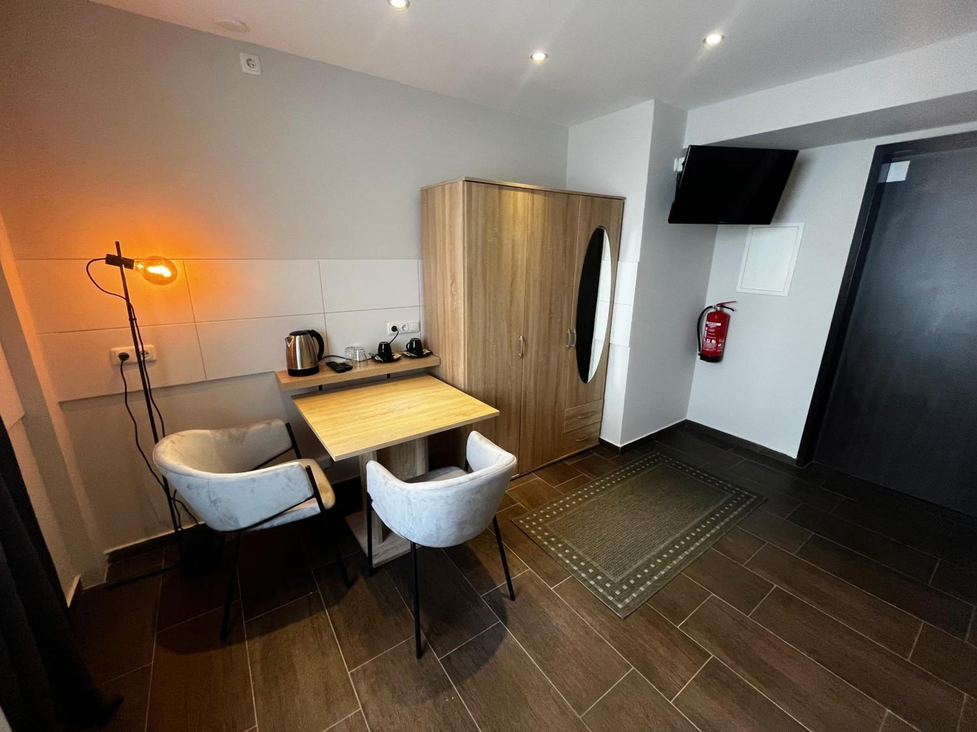 Mala Me Hotel Hannover Luaran gambar