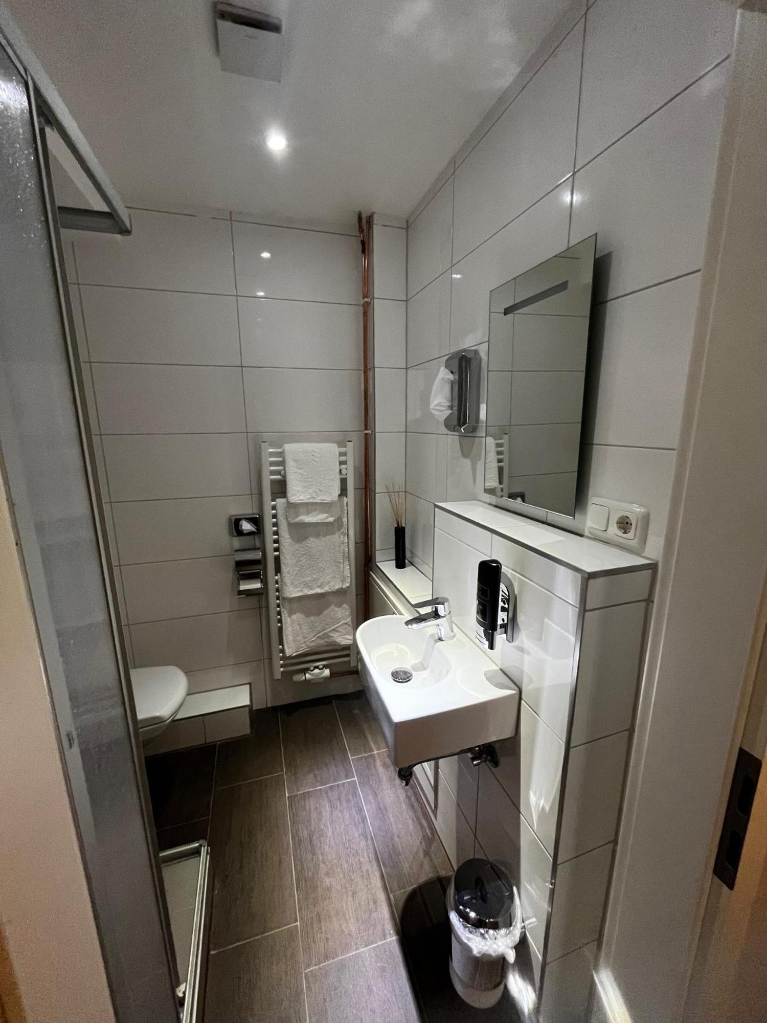 Mala Me Hotel Hannover Luaran gambar