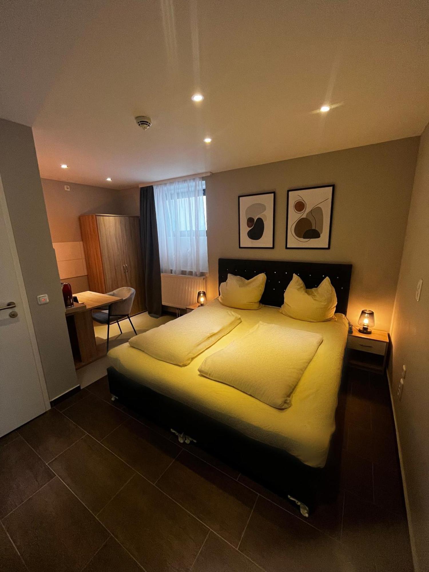 Mala Me Hotel Hannover Luaran gambar