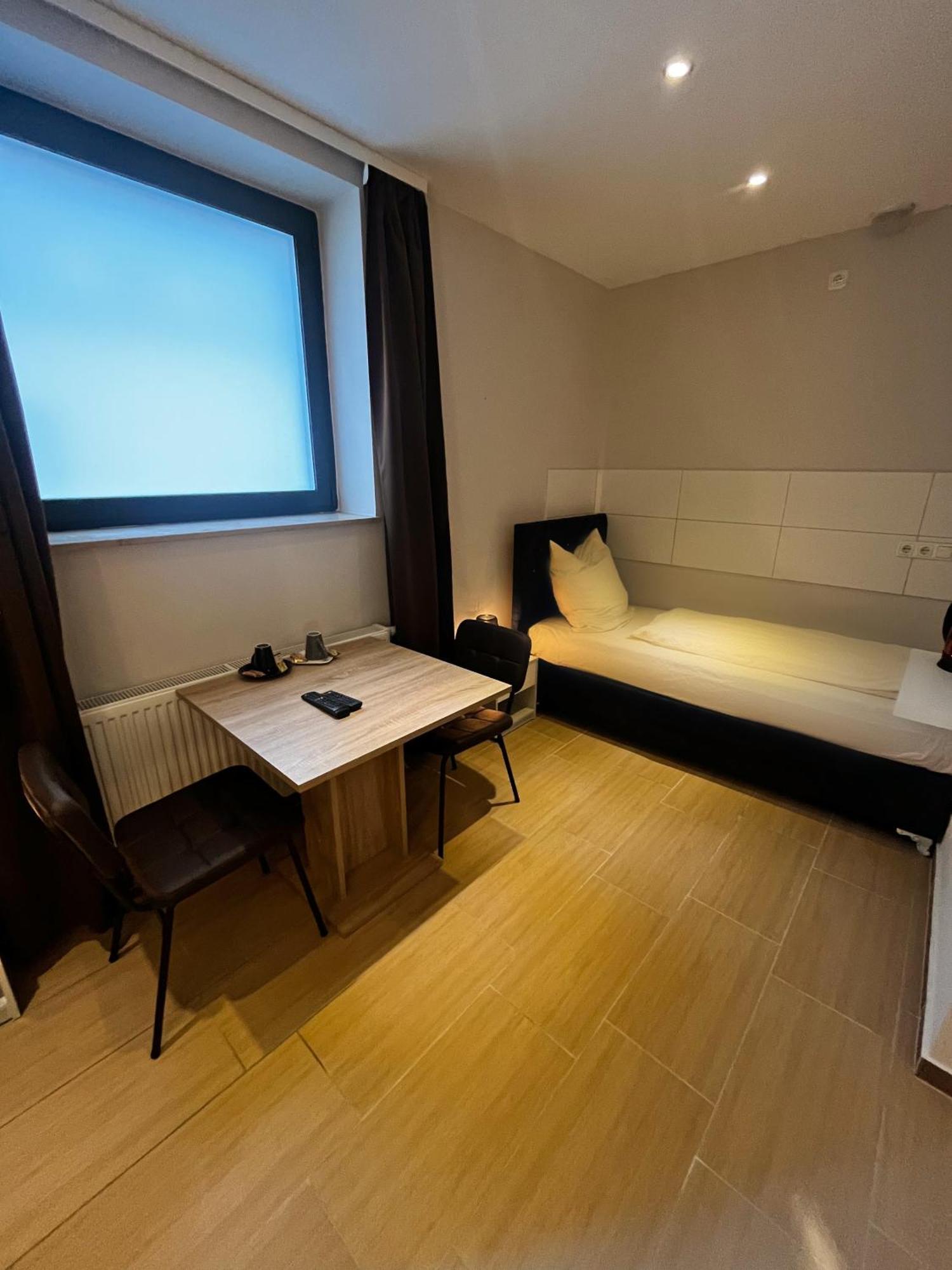 Mala Me Hotel Hannover Luaran gambar