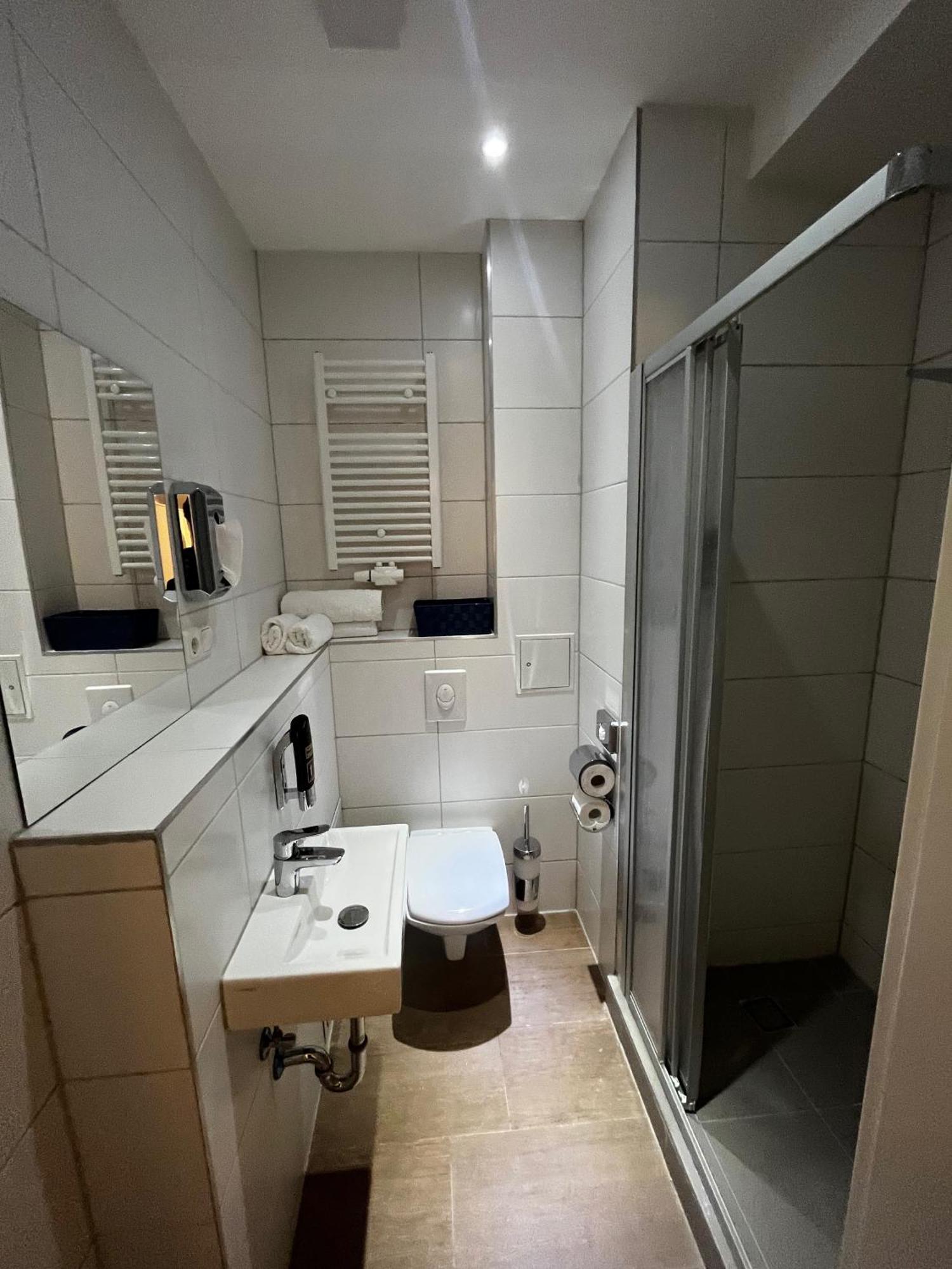 Mala Me Hotel Hannover Luaran gambar