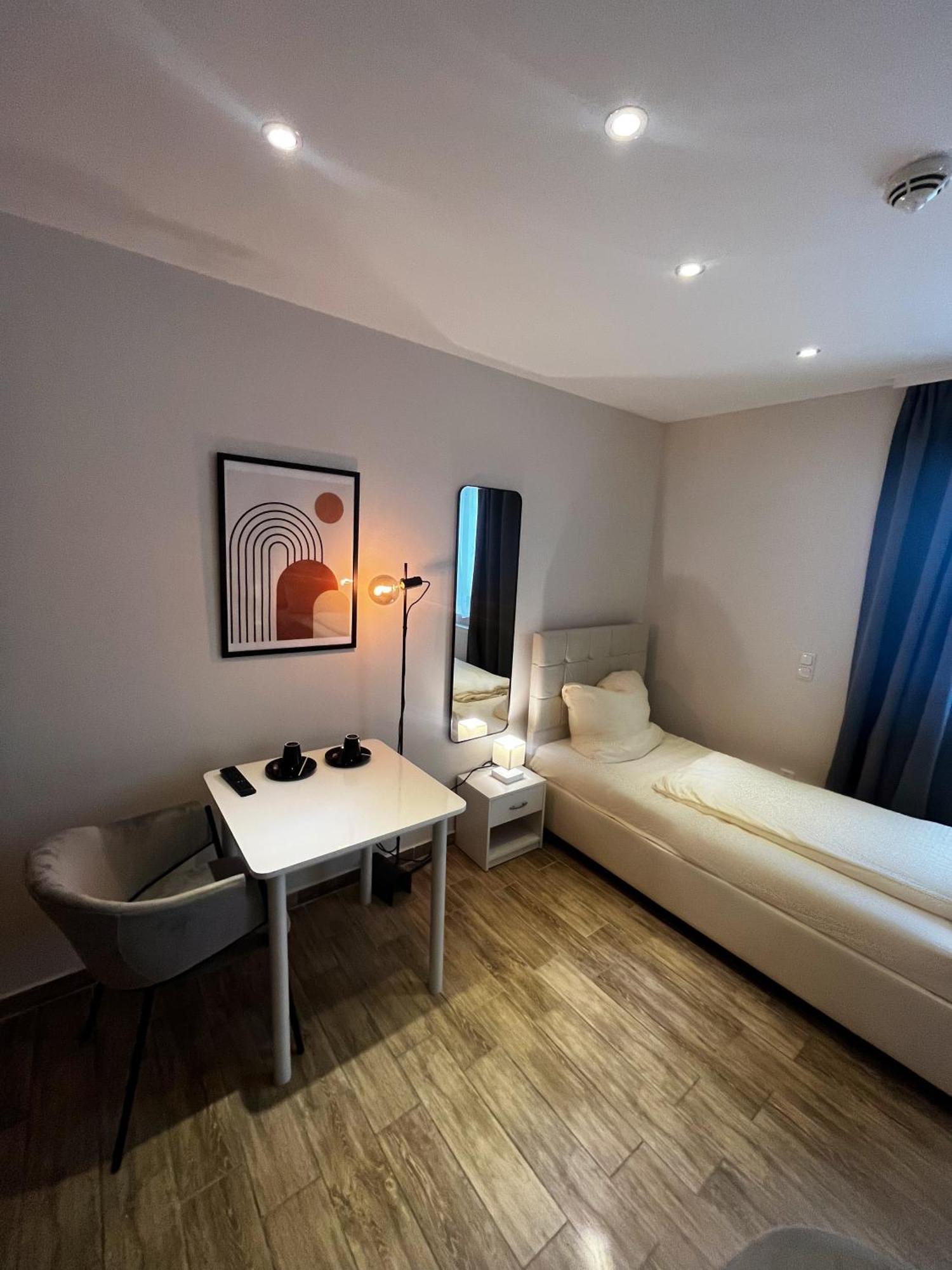 Mala Me Hotel Hannover Luaran gambar