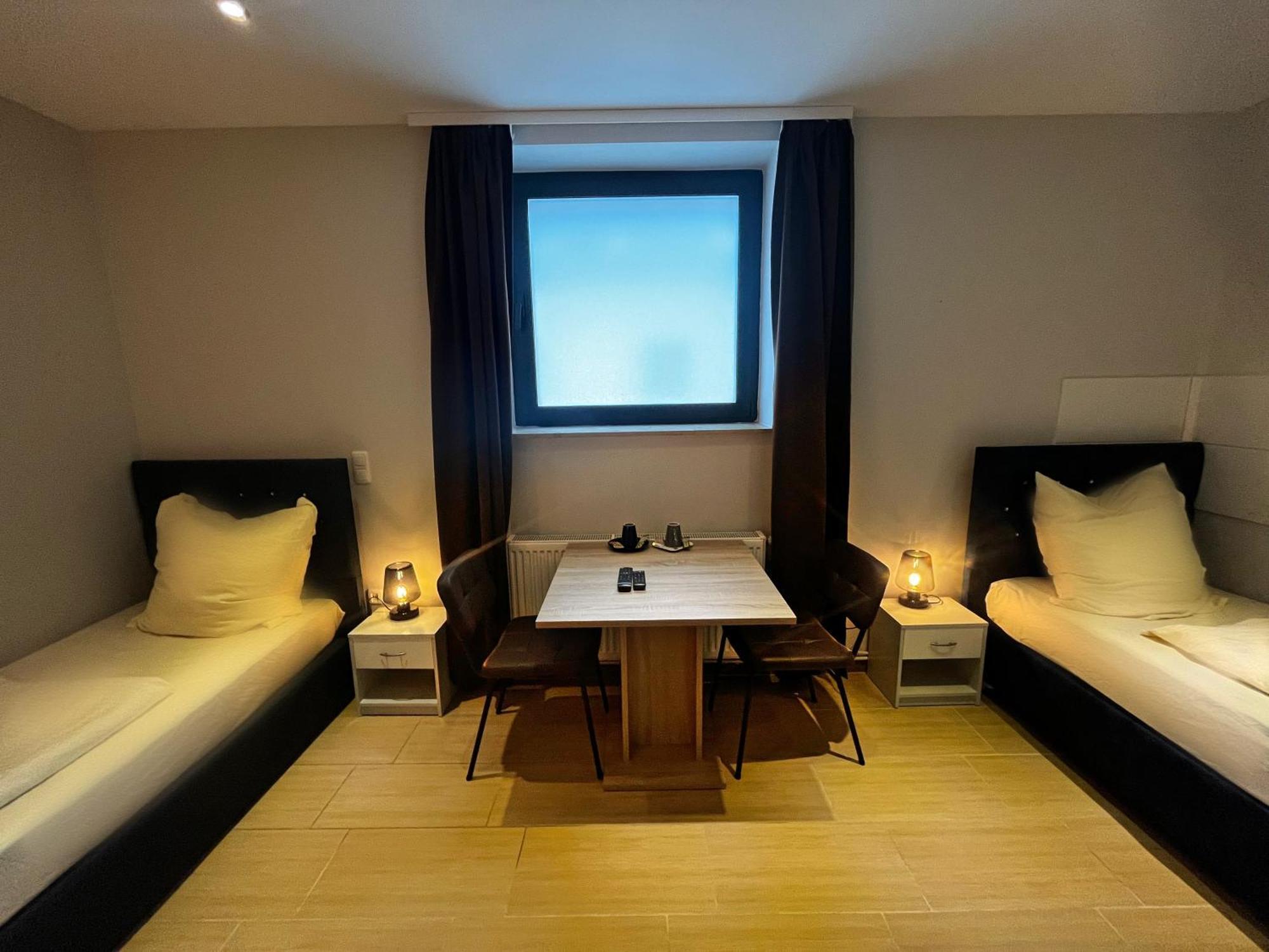 Mala Me Hotel Hannover Luaran gambar