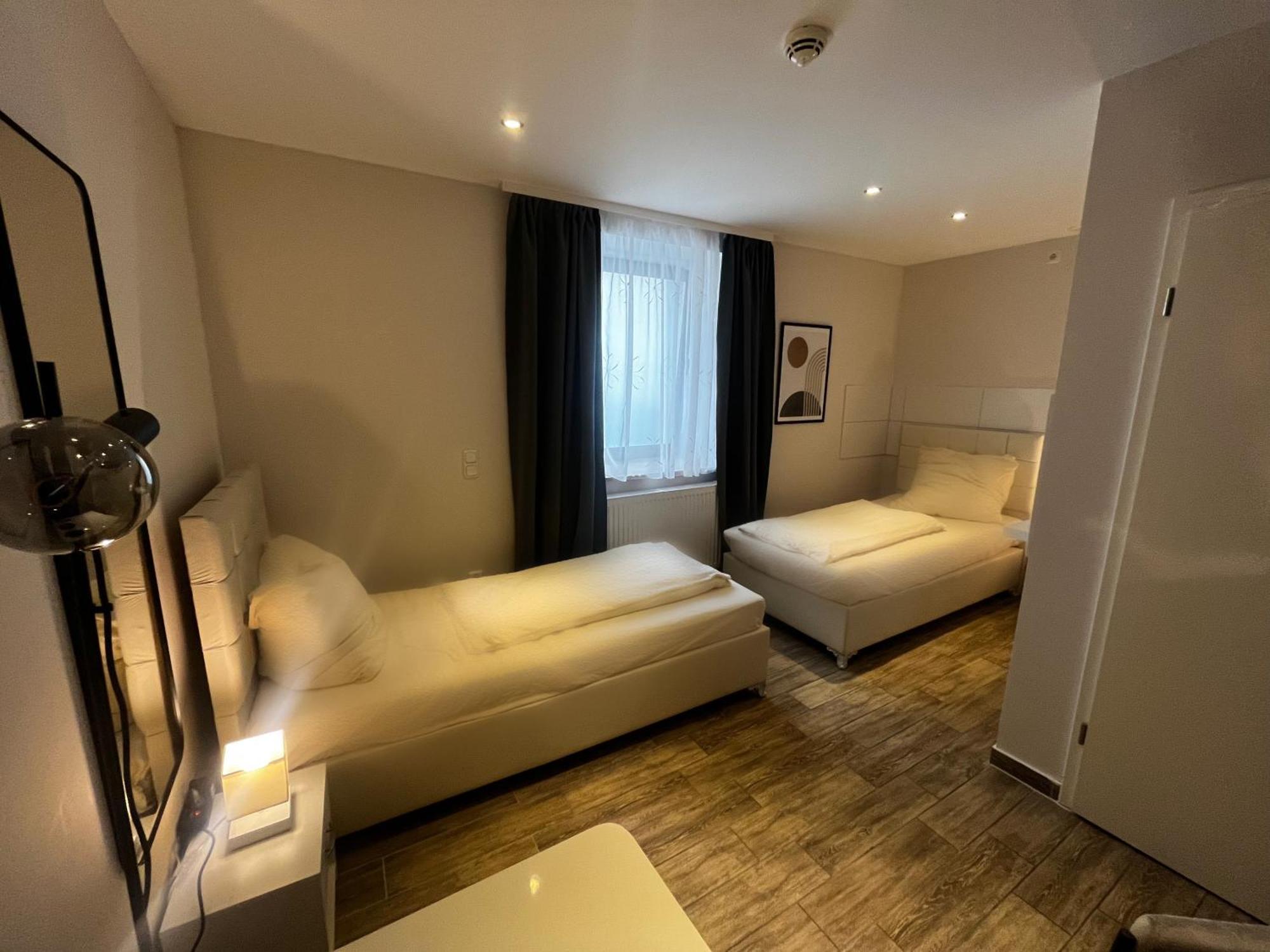Mala Me Hotel Hannover Luaran gambar